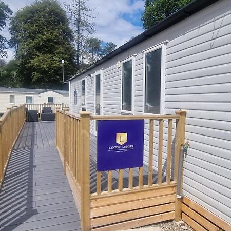 Lynton Lodges Atlas Evanton Zewnętrze zdjęcie