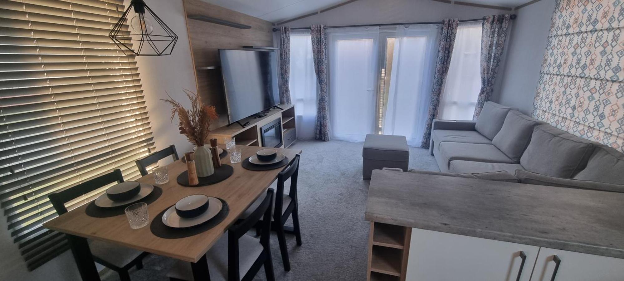 Lynton Lodges Atlas Evanton Zewnętrze zdjęcie
