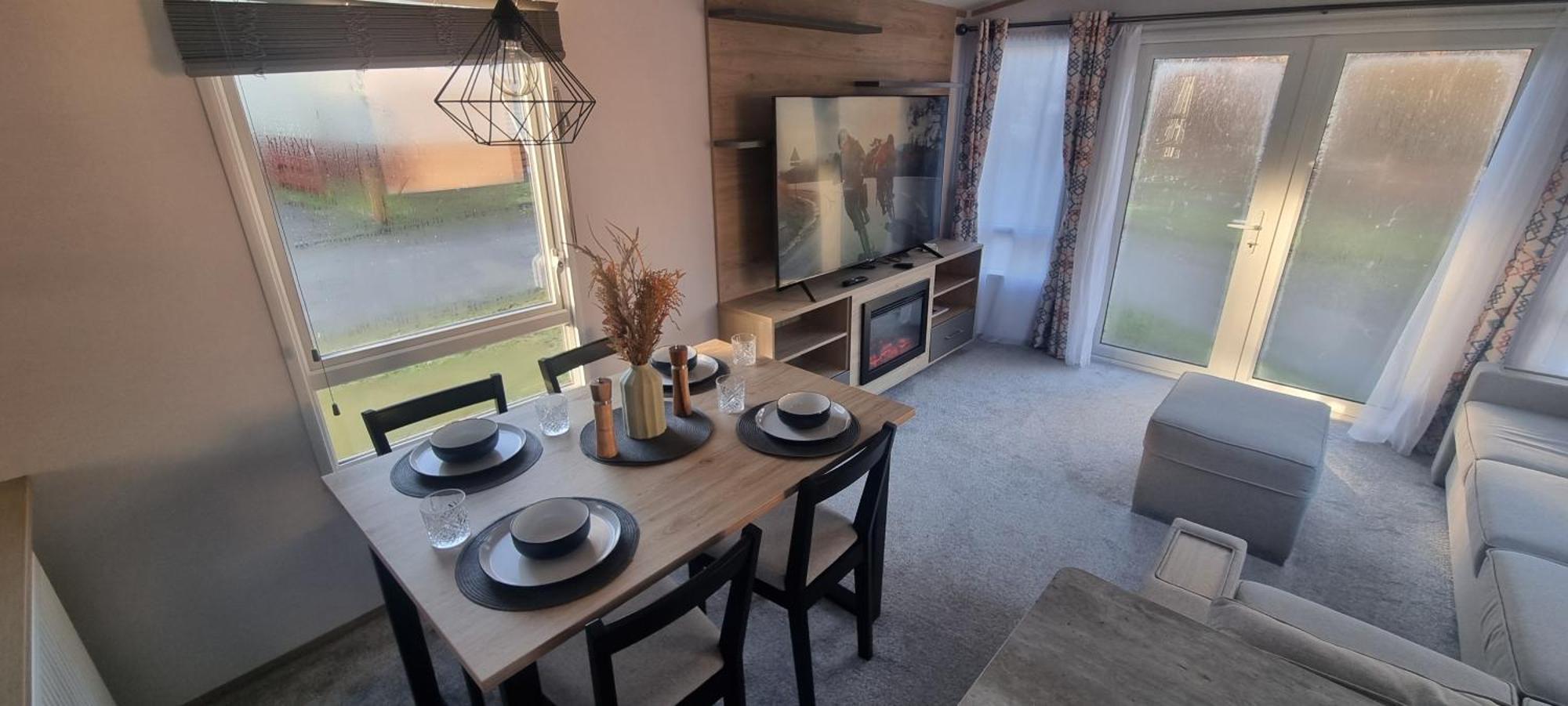 Lynton Lodges Atlas Evanton Zewnętrze zdjęcie