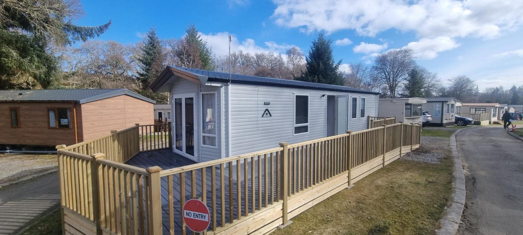 Lynton Lodges Atlas Evanton Zewnętrze zdjęcie