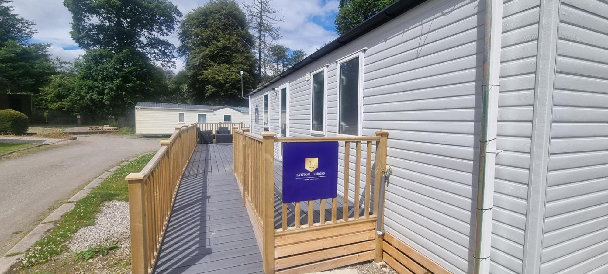 Lynton Lodges Atlas Evanton Zewnętrze zdjęcie