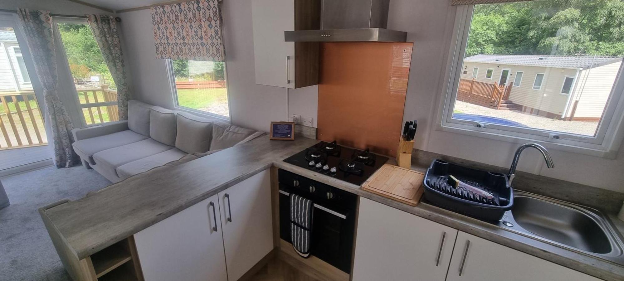 Lynton Lodges Atlas Evanton Zewnętrze zdjęcie